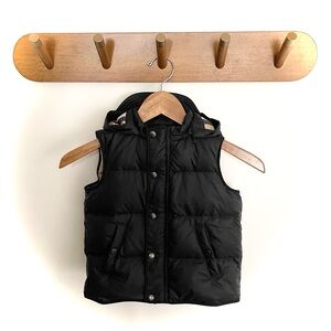 Burberry Kid’s Puffer Hooded Vest